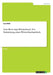 Vom Wort zum Wörterbuch. Die Entstehung eines Wörterbuchartikels by Nohl, Lisa