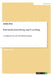Potenzialentwicklung und Coaching: Coaching als Form der Personalentwicklung by Dirks, Stefan
