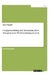 Gruppentraining und Kursplananalyse. Kursplan einer Wirbelsäulengymnastik by Yegudin, Alex