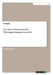 Der neue Güterstand der Wahlzugewinngemeinschaft by Anonym