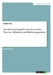 Der Ideologiebegriff in der Kritischen Theorie. Definition und Befreiungsansätze by Gisa, Sandy