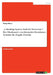 "A Banking System Built for Terrorism"? Der Missbrauch von Alternative Remittance Systems für illegale Zwecke by Maus, Ronja