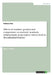 Effects of teachers' professional competence on students' academic achievements at secondary school level in Muzaffarabad District by Kishwar Naz