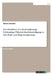 Das Verfahren der Bauleitplanung. Frühzeitige Öffentlichkeitsbeteiligung in der Stadt- und Regionalplanung by Schwind, Simon