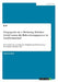 Propaganda im 1. Weltkrieg. Welchen Inhalt hatten die Rekrutierungsposter in Großbritannien?: Eine Analyse an verschiedenen Beispielen des Parliamenta by R, B.