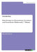 Berechnung von Prozentwert, Grundwert und Prozentsatz (Mathematik, 7. Klasse) by Berg, Alexander