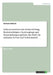 Inklusionsorientierte Lehrerbildung. Berücksichtigten Studiengänge und Veranstaltungsangebote das Profil für inklusive Lehrer und Lehrerinnen? by Hädrich, Stefanie