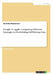 Google vs. Apple. Comparing Different Strategies to Establishing Self-Driving Cars by Christina Hennemann