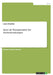Sport als Therapiemittel bei Suchterkrankungen by Laura Kutscher
