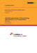 Verhandlungsstrategien. Harvard-Prinzip, Ethos-Prinzip und ein beispielhaftes Szenario by Greiser, Laura Marie
