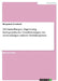 3D-Darstellungen. Abgrenzung kartographischer Visualisierungen von Anwendungen anderer Fachdisziplinen by Friedrich, Benjamin