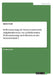 Differenzierung im Deutschunterricht. Aufgabenformate zur zieldifferenten Differenzierung nach Bönsch in der Sekundarstufe I by Frank, Demis