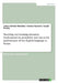 Teaching and learning resources. Implications on availability and use in the performance of the English language in Kenya by Joshua Gichaba Manduku