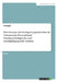 Peer-Groups der heutigen Jugendkultur im Lebensraum Deutschland. Sozialpsychologische und sozialpädagogische Ansätze by Anonym