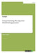 Gruppentraining. Planung einer Wirbelsäulengymnastik by Anonym