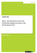 Buch- und Medienwissenschaft. Mediennutzungsforschung in der Buchwissenschaft by Noé, Isabelle