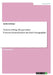 Teamteaching. Kooperative Unterrichtsmethoden im Fach Geographie by Schönen, André
