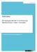 Rechnungskontrolle (Unterweisung Bürokaufmann / -frau 1. Lehrjahr) by Steffen, Daniel
