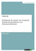 Erläuterung der Ansätze zur Lösung des Demarkationsproblems in der Wissenschaftstheorie by Lind, Svenja