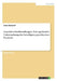 Impulsive Kaufhandlungen. Eine qualitative Untersuchung der beteiligten psychischen Prozesse by Kukereit, Anne