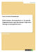 Performance Measurement in Nonprofit Organisationen und die daraus folgenden Managementimplikationen by Kronenberger, Laura Francesca