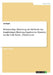 Relationship Marketing als Methode zur langfristigen Bindung begeisterter Kunden an die Café Kette "Plantilicous" by Anonymous