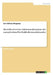 Modelltechnische Arbeitsmarktanalyse des europäischen Profifußballertransfermarkts by Bingemer, Don William