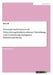 Potenzial und Grenzen im Entwicklungsländertourismus. Entstehung und Entwicklung endogener Raumentwicklung by Lill, Eva