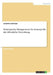Total Quality Management. Ein Konzept für die öffentliche Verwaltung by Dahlman, Jeanette