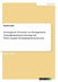 Strategische Prozesse im Management. Strategieimplementierung mit Performance-Measurement-Systemen by Lindt, Rudolf