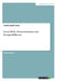 Freier Wille. Determinismus und Kompatibilismus by Jung, Jascha Daniló