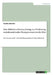 Eine Bilderbuchbetrachtung zur Förderung sozialemotionaler Kompetenzen in der Kita: "Ich war das nicht!" von Lydia Hauenschild und Antje Bohnstedt by Henrich, Anette