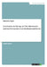 Attribution in Bezug auf die Arbeitswelt und das Vermeiden von Attributionsfehlern by Sebastian Bayer
