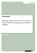 Planung, Organisation und Steuerung von Schulsozialarbeit und Jugendsozialarbeit an Schulen by Burghart, Anna