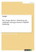 The "Grupo Mexico". Identifying the challenges and opportunities of global marketing by Anonymous