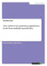 New methods for generating significance levels from multiply-imputed data by Christine Aust