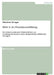Ethik in der Erwachsenenbildung: Wie können analysierte Ethikrichtlinien zur Grundlagenkonzeption eines übergreifenden Ethikkodex beitragen? by Gringer, Christine