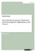 Interkulturelle Kompetenz. Hindernisse und Schwierigkeiten, Möglichkeiten und Grenzen by Manall, Claudia