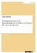 Persönlichkeitstests in der Eignungsdiagnostik im Rahmen des Human Resource Management by Hoffmann, Anika