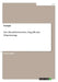 Der Handelsvertreter. Begriff und Abgrenzung by Anonymous