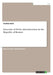 Structure of Public Administration in the Republic of Kosovo by Valdete Haliti