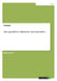 Das sportliche Interesse von Asylanten by Anonym