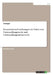Konzernverschmelzungen im Fokus von Umwandlungsrecht und Umwandlungssteuerrecht by Anonymous