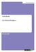 Zur Hilbert-Funktion by Berman, Aaron