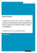 Using brand characters online to build an emotional connection with consumers and brand loyalty beyond immediate product consumption: Learnings from t by Silviya Stamenova