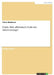 Fonds. Eine effizientere Form der Altersvorsorge? by Mudrack, Chris