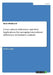 Cross cultural differences and their implications for managing intercultural differences in business contexts by Marie Hildebrand