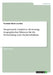 Drogensucht. Subjektive Bedeutung biographischer Faktoren für die Entwicklung eines Suchtverhaltens by Beck, Franziska Marie Lea