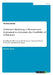 Influencer Marketing. A Measurement Instrument to determine the Credibility of Influencers: Revealing the Effect of specific Factors on Consumers' Pro by Christin Smuda