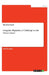 Irregular Migration. A Challenge to the Nation State? by Christian Horch